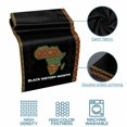 thumbnail image 5 of Black History Month Bed Runner for King Size Bed, Retro Abastract Texture Soft Bedding Scarf Bedding Protector Slipcover Sofa Throw for Bedroom Hotel Guesthouse, 5 of 8