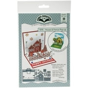 KB RILEY Karen Burniston Dies House & Fence Pop-Up