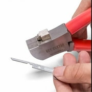 2025 Locksmith Key Cutting Pliers - Professional Tooth Shears with Key Tools for Auto, Motorcycle, Door Keys - Locksmith Tool Set A