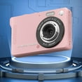 thumbnail image 5 of Staron under $5! 1080P Digital Camera with 50MP 16x Zoom, CCD HD Camera for Photography Video, Compact Camera for Travel Events Daily, 5 of 6