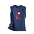 thumbnail image 4 of AOOCHASLIY Mother's Day Women Casual Vest Womens Sleeveless Top V-Neck Pullover Printing Vest Best Gift for Lover, 4 of 5