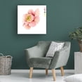 thumbnail image 4 of Grace Popp 'Watercolor Ranunculus Study II' Canvas Art, 4 of 4