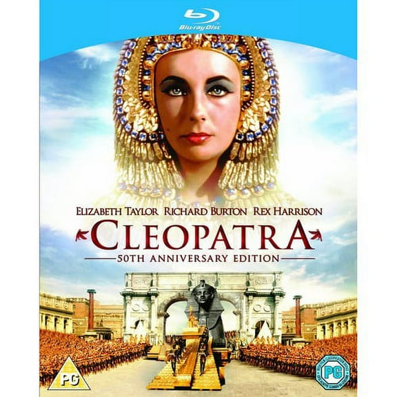 Cleopatra (Blu-ray), Ais, Drama