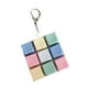 thumbnail image 5 of Llavero con teclado antiestrés de 9 teclas, accesorio novedoso para fiestas, llavero de juguete, clicker antiestrés para cumpleaños, oficina, hogar, Estilo B, 5 of 8