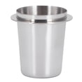 thumbnail image 4 of Tasse de dosage de café, tasse de dosage de poignée de machine à café d'acier inoxydable de 51mm pour des pièces de distributeur de poudre de machine à café, 4 of 14