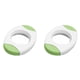 thumbnail image 1 of 2 Pack Egg Shell Opener, Egg Cutter for Quickly Cutting Off the Tops of Cooked Eggs,Household Baking Accessories, 1 of 5