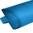 thumbnail image 3 of Universal Replacement Pillow Rests Chair with Elastic Band and Removable Cushioned Head Pillow Neck Rest Cushion Headrest for Neck Support Lounge Folding Chair Blue, 3 of 8