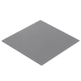 thumbnail image 1 of Pad Térmico 4.0W/m.K Pads de Silicona Aislantes de Enfriamiento 120x120x2mm para Radiador de Computadora Portátil, Gris, 1 of 7