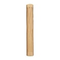 thumbnail image 2 of Ludlz Wooden Rolling Pin Clear Texture Leaves Snowflake Water Ripple Pattern Food Grade Slab Roller Printing Handmade Pottery Clay Stamp Embossed Roller Tool Kitchen Accessories, 2 of 8