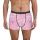 thumbnail image 1 of Balery Butterfly 1 Calzoncillos bóxer para hombre, ropa interior de algodón suave y transpirable con cinturilla de nailon-XX-Large, 1 of 5