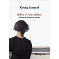 thumbnail image 1 of SOBRE EL PESIMISMO SEQUITUR GEORG SIMMEL, 1 of 1