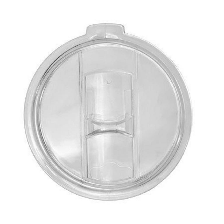 1Pc Spill Resistant Lid For 20 And 30 Oz Yeti Lid Fits Tumbler And More  Replacement Tumbler Spill-Proof Cup Lids DH7