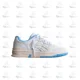 thumbnail image 1 of Asics EX89 White Cream Powder Blue 1201A476.110 Shoe Sneaker Trainer, 1 of 5