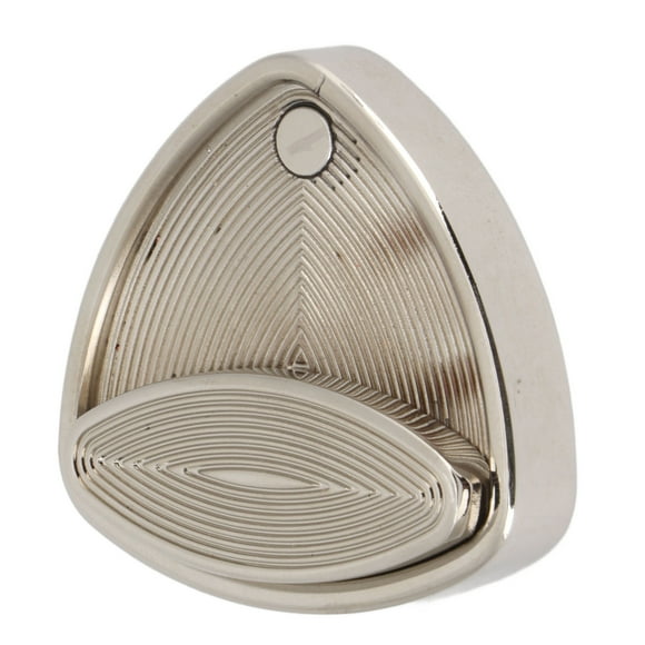 Anxiety Relief Slider Toy, Ergonomic Metal Portable Spiral Texture ADHD Rotation Slider For School For Adult