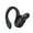 Black, variant on F8 Bluetooth 5.0 Single - ear Sports Noise - canceling Headphones Long Playtime and Waterproof