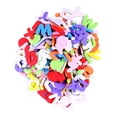 thumbnail image 2 of Foami Decorativo Pen+Gear Letras Mayúsculas Con Adhesivo Multicolor, 2 of 4