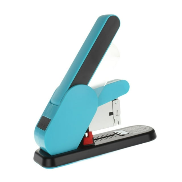 koolsoo Heavy Duty Stapler Booklets Teachers Portable Students Manual Office Stapler 294mmx83mmx294mm