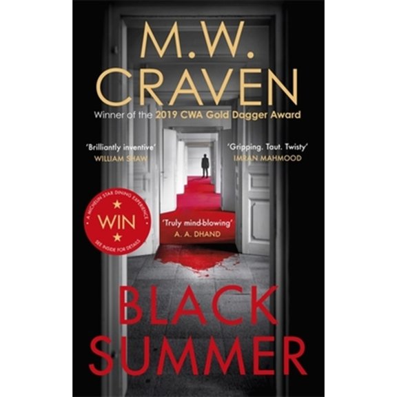 Pre-Owned Black Summer (Paperback) 1472127498 9781472127495