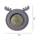 thumbnail image 4 of 50 Uds Bolas Hierba Gatera Plástico Juguete para Cabeza Perro Suministros Hugtrwg Gris Claro, 4 of 5