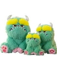 thumbnail image 4 of Cute hairy monster doll plush doll cute monster doll pillow, 4 of 4