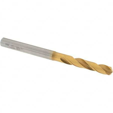 

OSG #1 130° Spiral Flute Cobalt Screw Machine Drill Bit