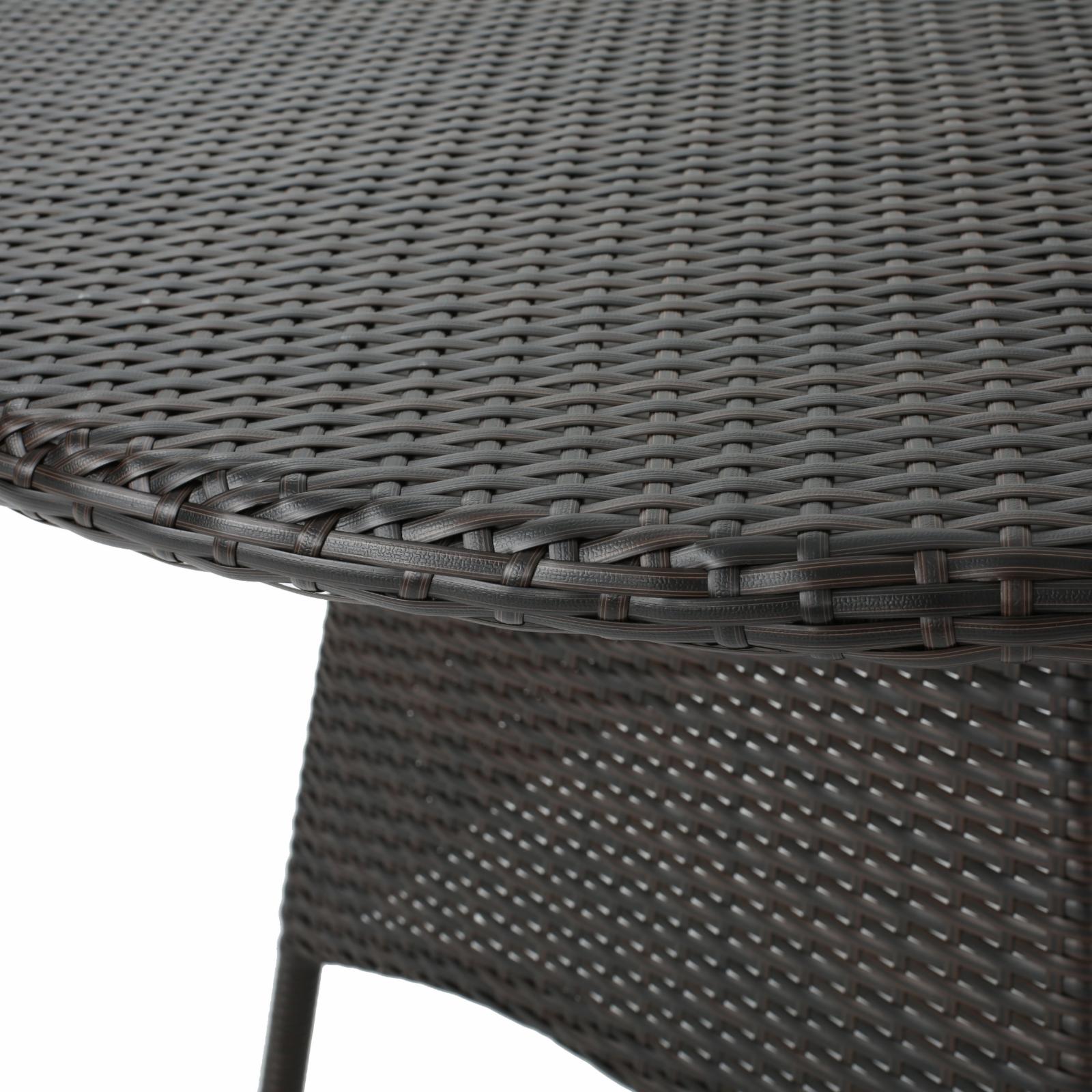 Corsica Round Patio Dining Table - image 2 of 7