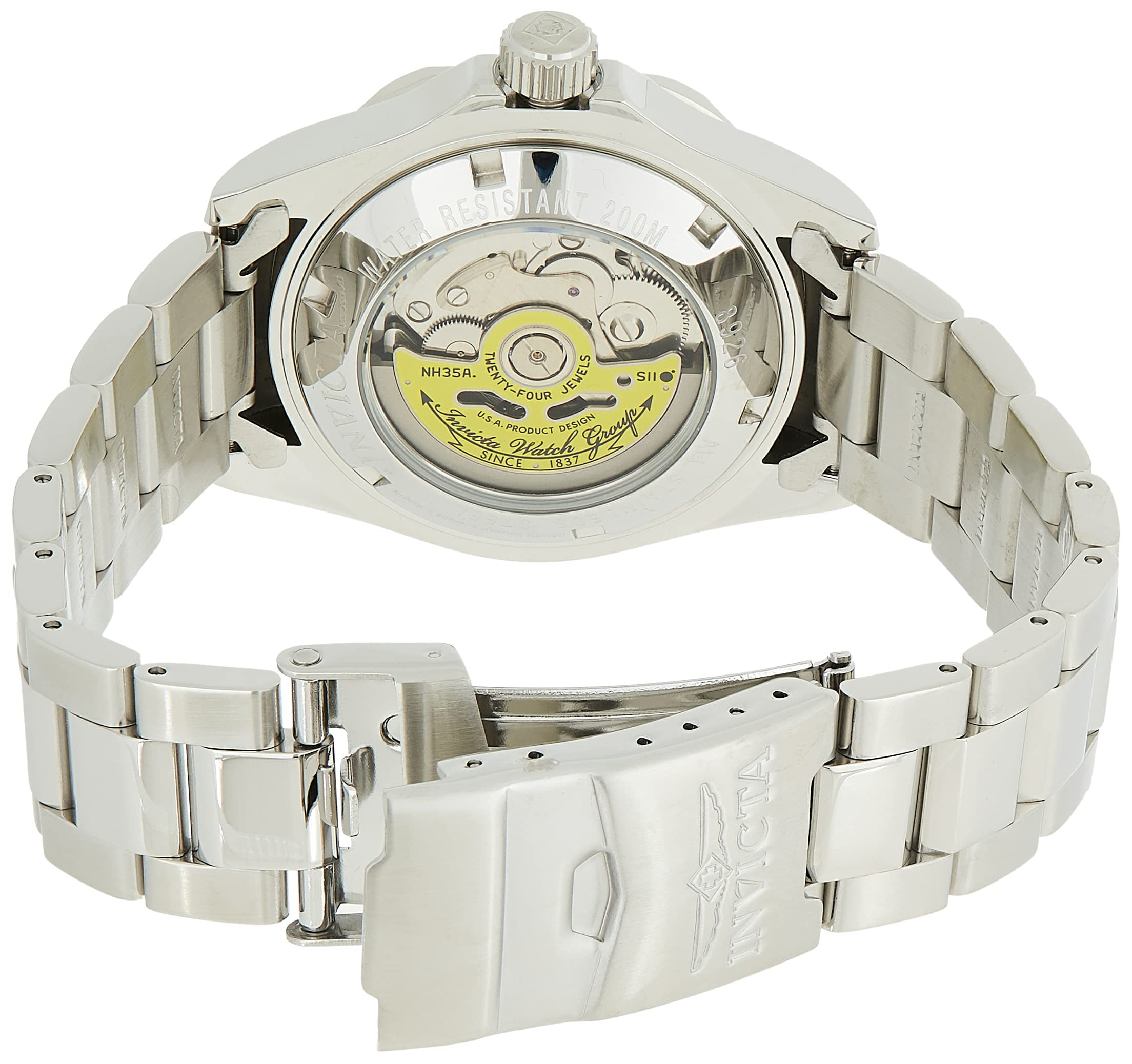 INVICTA] Invicta Pro Diver 8926OB. My First Automatic Watch. : r/Watches