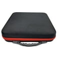 thumbnail image 2 of Bunblic Sac de Rangement Yoyo Sac de Transport Poche en Maille Polyvalente Poignée Portable Pochette de Rangement 16 Trous pour Jeu Exercice Voyage Extérieur Rouge, 2 of 8