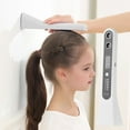 thumbnail image 1 of WHEANG Portable Body Height Stadiometer Handheld Cordless Height Measurement Device For Children And Adults With Temperature Display Decor, 1 of 9