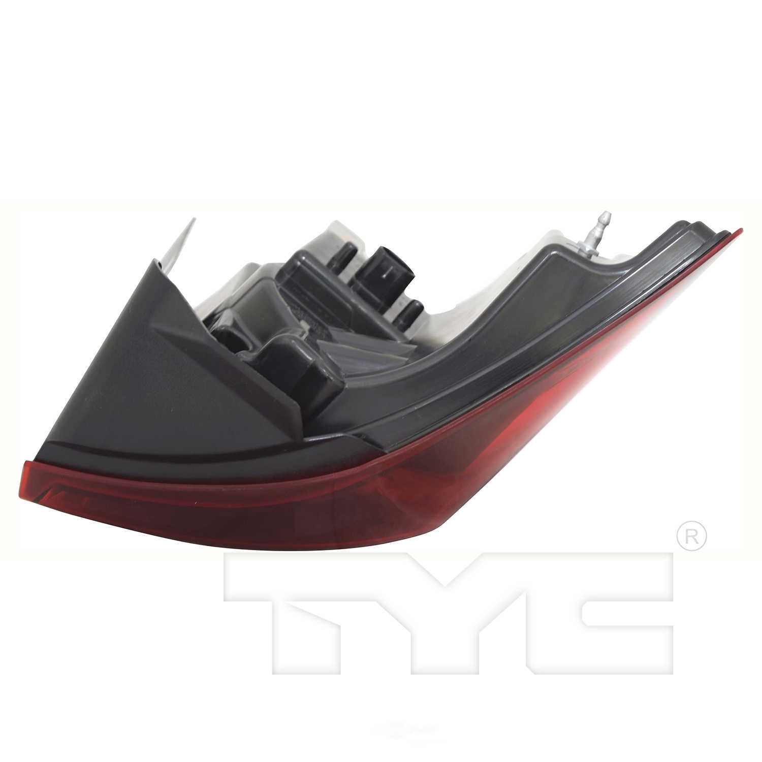 TYC 11-6565-90-9 CAPA Certified Tail Light Assembly