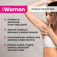 thumbnail image 6 of Super Fresh Body Powder Lotion, 6 of 9