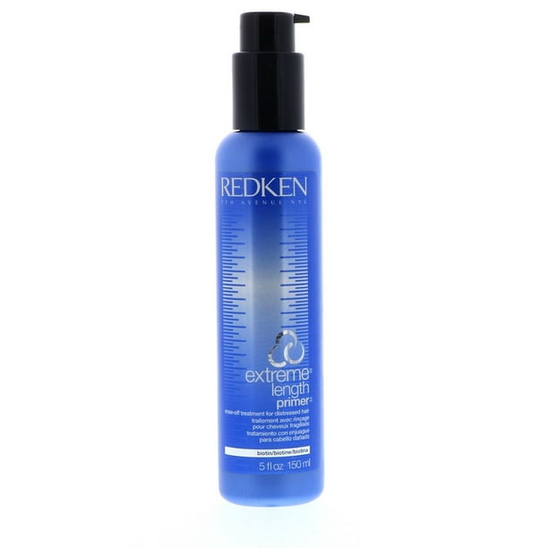 Redken Redken Extreme Length Primer 5 0 Ounces 3 Pack Walmart Com Walmart Com