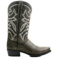 thumbnail image 2 of Dan Post Men's Exotic Python Western Boot Snip Toe - DP80286 8.5 EE  US, 2 of 7