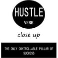 thumbnail image 4 of Hustle Verb Motivational Posters Inspirational Wall Art Picture HD Prints on Canvas Modern Home Decor Painting Artwork for Living Room Stretched and Framed Ready to Hang [12''''W x 18''''H], 4 of 6