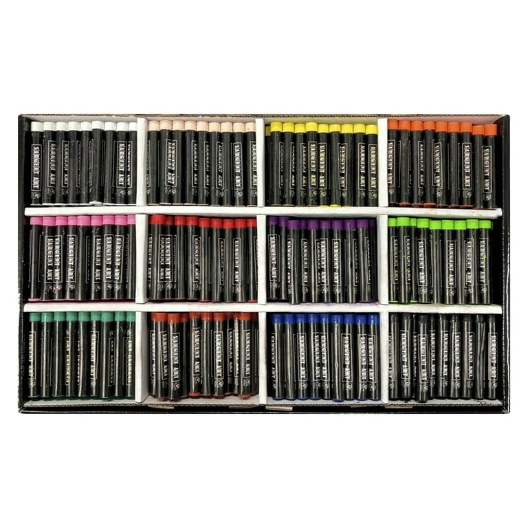 Sargent Art Nontoxic Oil Pastels, Set of 432