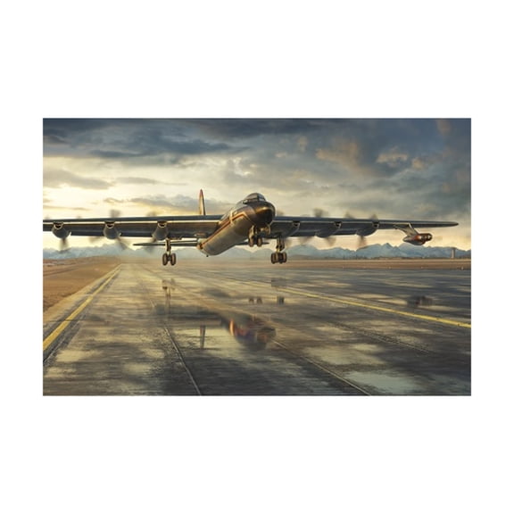 Roden Miniatures Convair NB/36H Crusader New