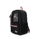 thumbnail image 2 of MOCHILA XTREM CLEVELAND 4XT BLACK/PINK negro Unitalla, 2 of 8