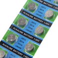 thumbnail image 2 of Ag13 Button Battery Lr44 Hearing Aid L1154 Laser Toy Luminous Bow Toy Battery, 2 of 6