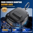 thumbnail image 3 of Funda para auriculares Bose Ultra Open con kit de limpieza, color negro, 3 of 6