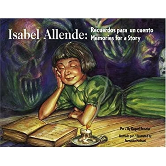 Pre-Owned Isabel Allende: Recuerdos Para un Cuento/Memories For A Story (Hardcover) 1558853790 9781558853799