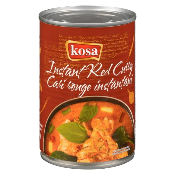 Can Red Curry Ready to Eat