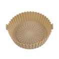 thumbnail image 1 of CSYANXING Durable Silicone Frying Pan For Air Fryers, Replaces Inner Pots, Perfect For Healthy & Delicious Meals, 1 of 7