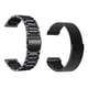 thumbnail image 2 of Vx 2 Correas 18mm Acero Y 2 Mica Para Huawei Watch Gt5 Gt4, 2 of 7