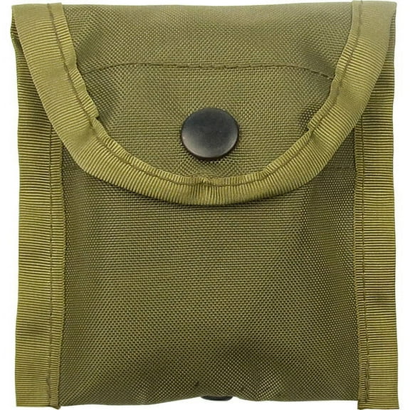 Olive Drab - Army Compass Pouch