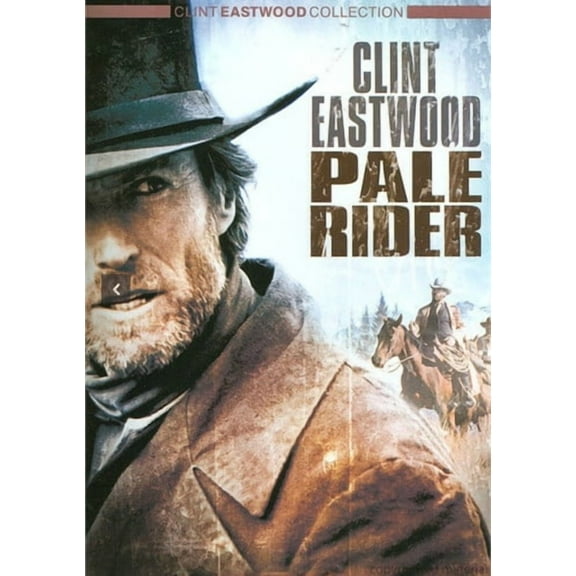 Warner Home Video - Pale Rider [DIGITAL VIDEO DISC]