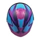 thumbnail image 4 of Casco Para Motociclista Sayto 2W Liberty Rosa Abatible Certificado Con Gafas Talla L, 4 of 4