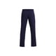 thumbnail image 5 of Pantalones Under Armour Straight Leg Tech para hombre 42/30 azul marino, 5 of 6