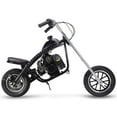 thumbnail image 6 of MotoTec 49cc Gas Mini Chopper Black, 6 of 6