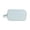 Light Blue, variant on Travel Toiletry Bag, Handheld Wet Dry Separation Waterproof Cosmetic Organizer and Toiletries Pouch for Travel and Bathroom, Pink