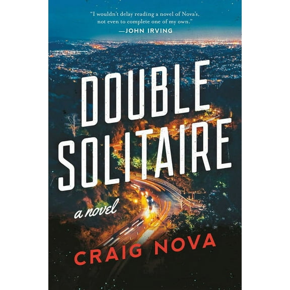 Double Solitaire: A Thriller (Hardcover)